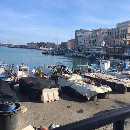La Casetta Al Porto 公寓